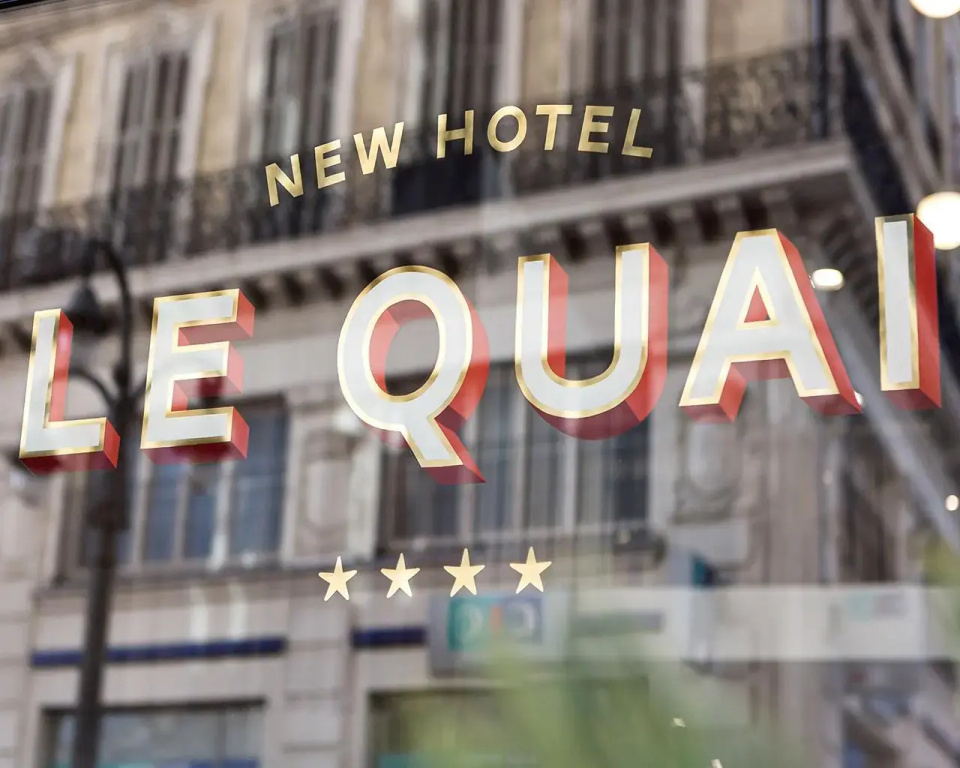 New Hotel Le Quai - Vieux Port - Général