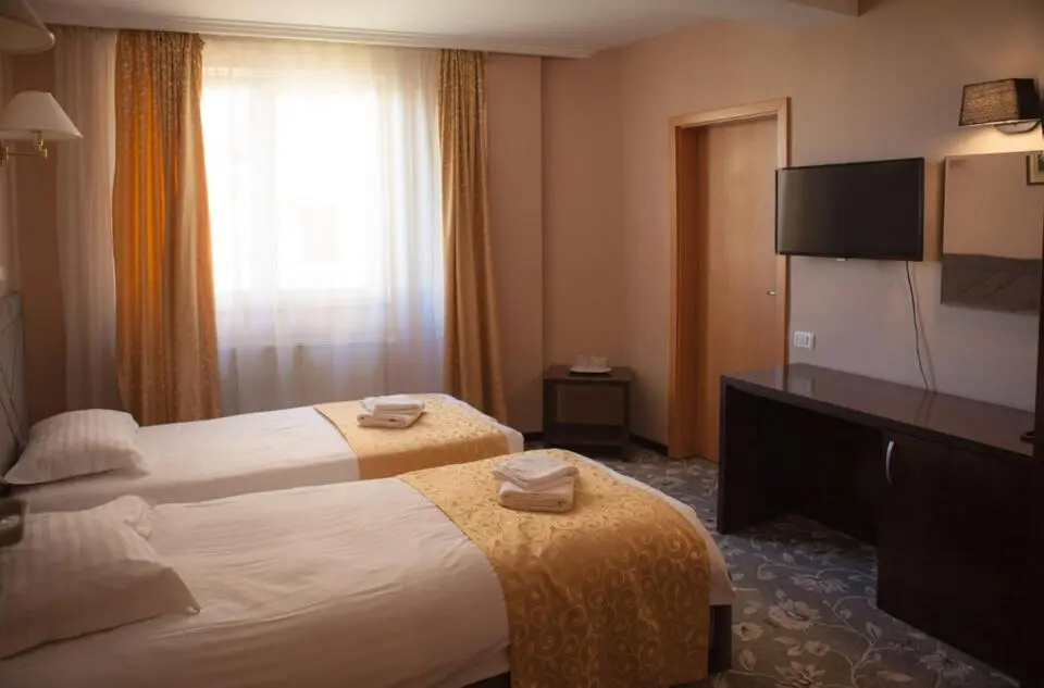 Hotel Casa Muresan - Chambres