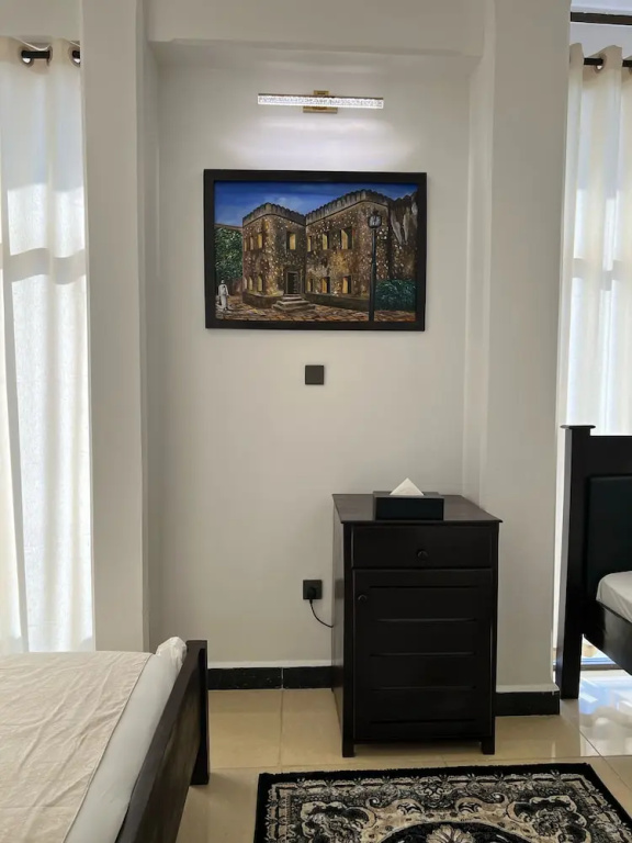 Dreams Hotel Zanzibar - Chambres