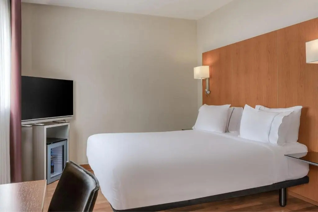 AC Hotel Sevilla Fórum by Marriott - Chambres