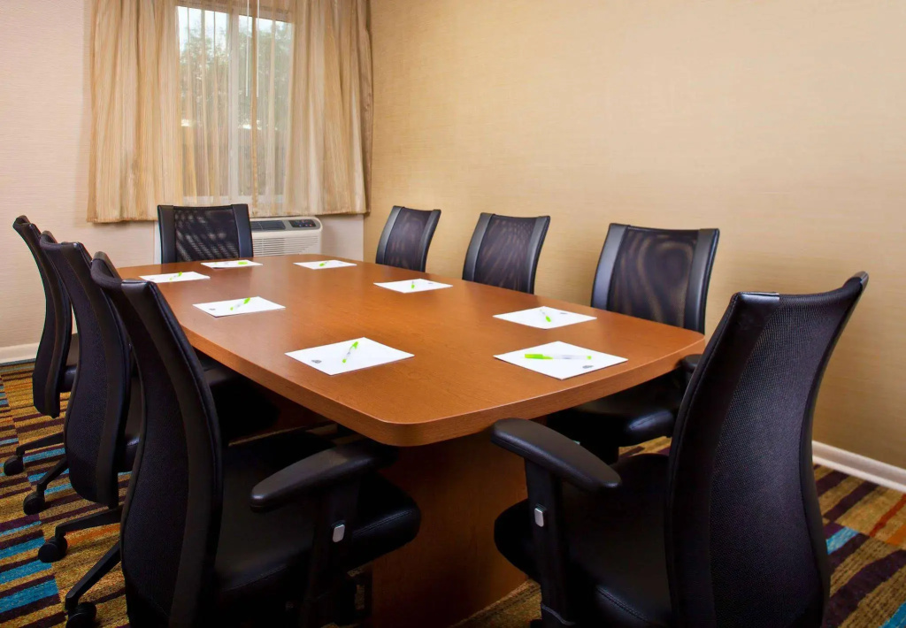 Fairfield Inn & Suites by Marriott Houston Hobby Airport. - Général