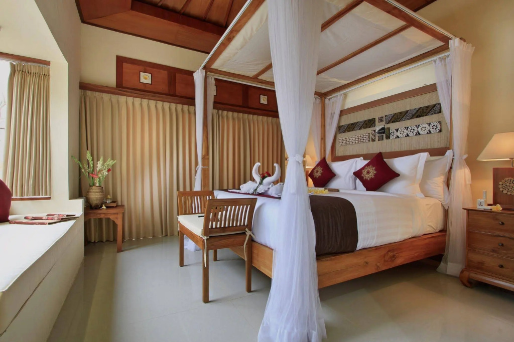 Puri Hari Resort and Villas - фото 3