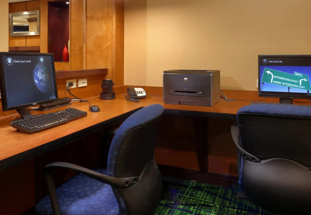 Fairfield Inn & Suites by Marriott Laramie - Général