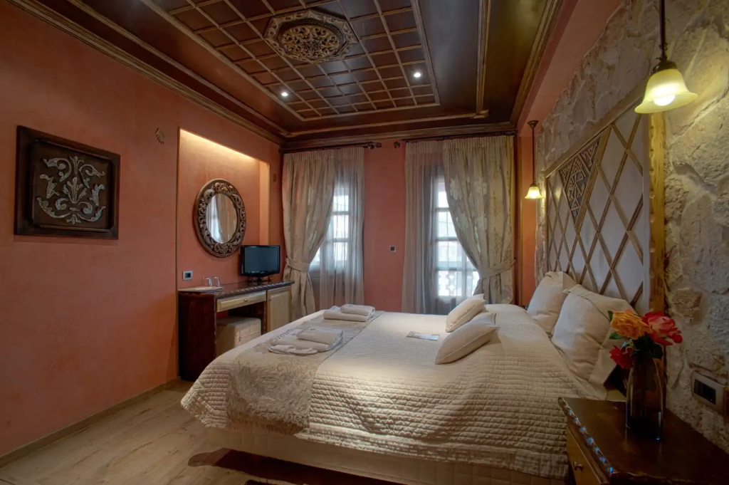 Aroma Dryos Eco & Design Hotel - Chambres