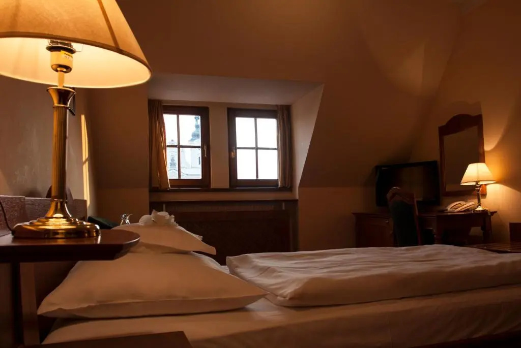 Hotel Slunce - Chambres