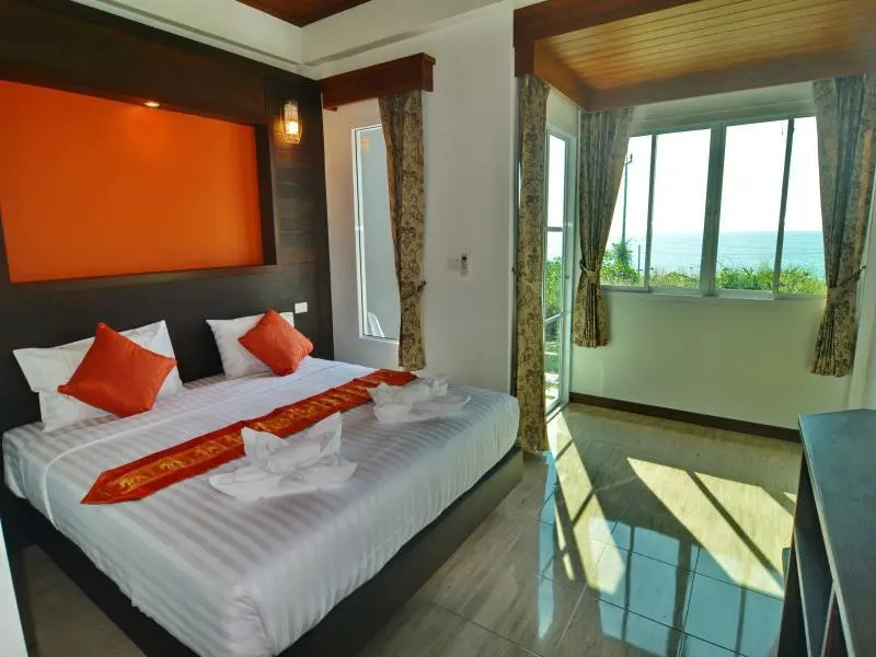 The Sea At Lanta Hotel - Chambres