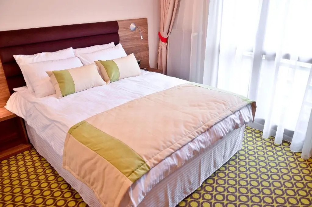Capitolina City Chic Hotel - Chambres