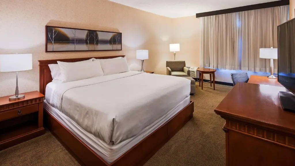 Radisson Hotel Montreal Airport - Chambres