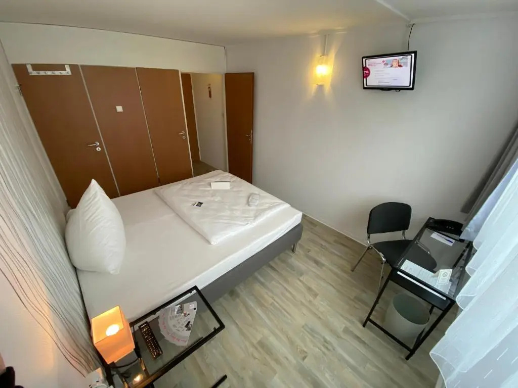 BeeVillage Messehotel Hannover-Laatzen Hotel - Chambres