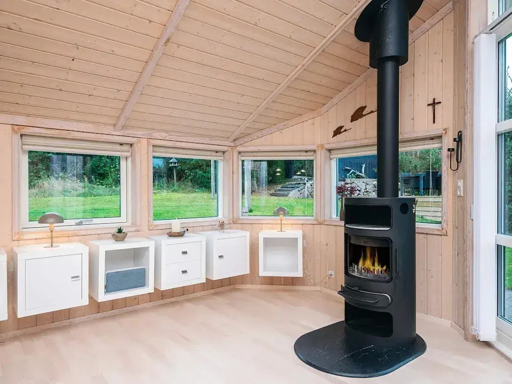8 Person Holiday Home in Ebeltoft-by Traum