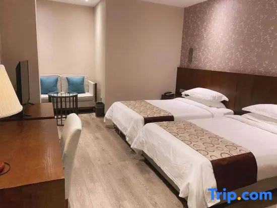 Xinhua Hotel - Chambres