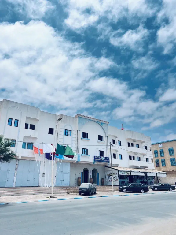 Hagounia Hotel