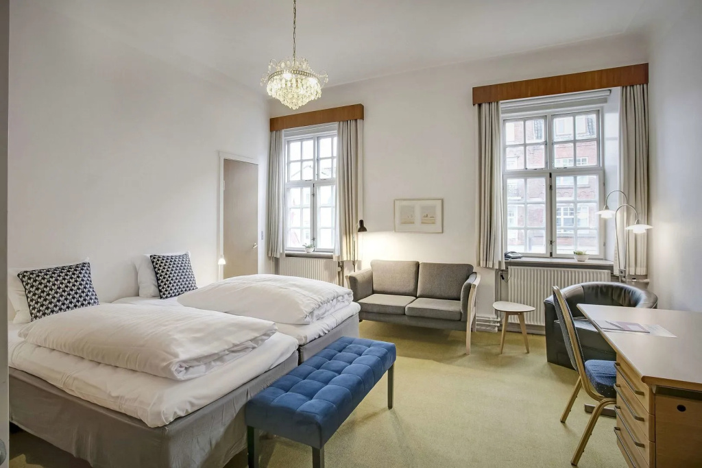 Palads Hotel - Général