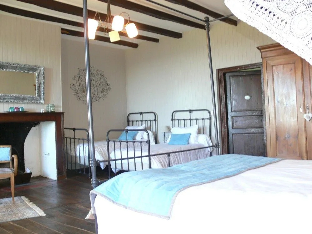 Chambres & Table d'hotes de Massigoux — фото 3