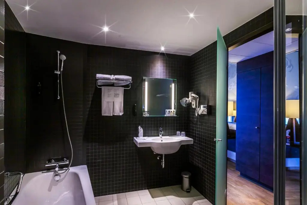 Hotel Artemis Amsterdam - Chambres