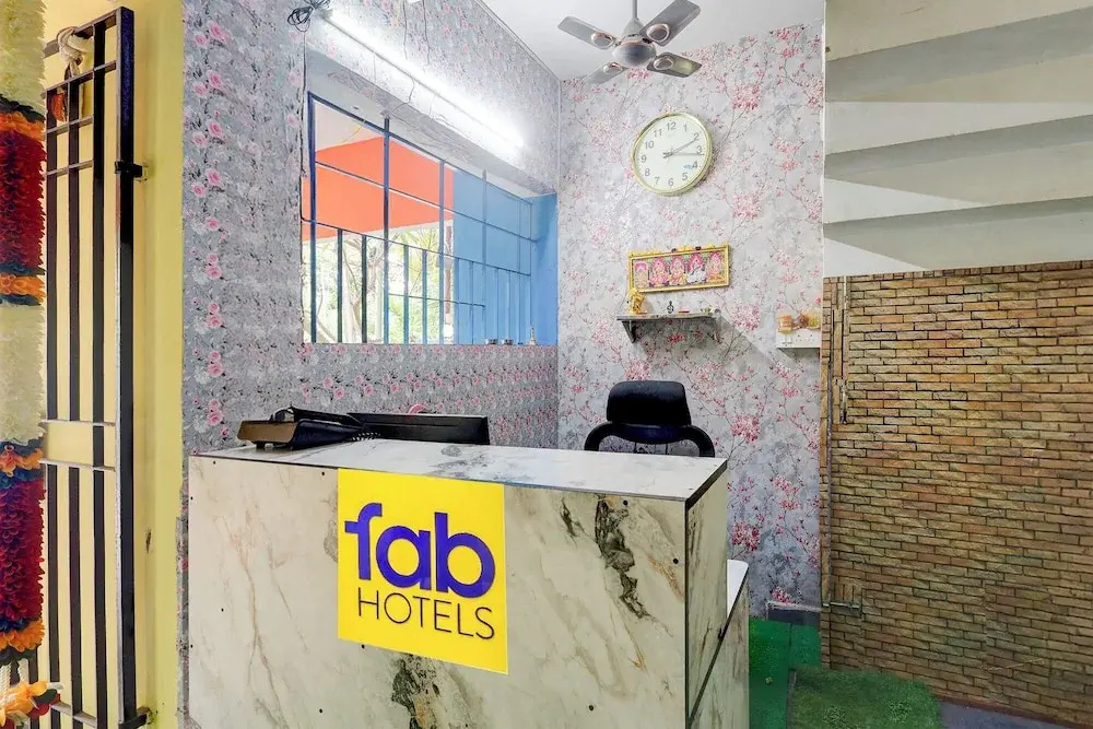 Fabhotel Ravana Kottai