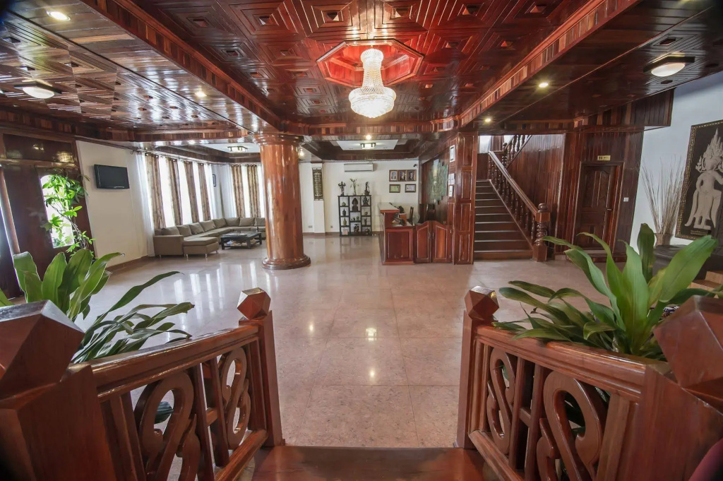 Angkor Pearl Hotel - Général