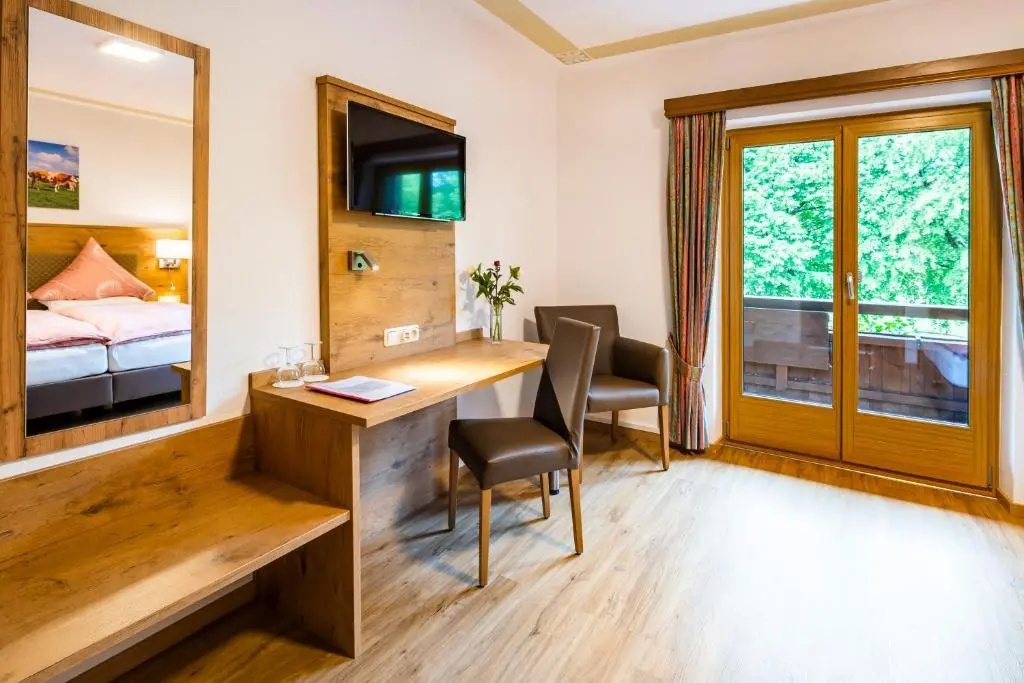 Hotel-Pension-Ostler - Chambres