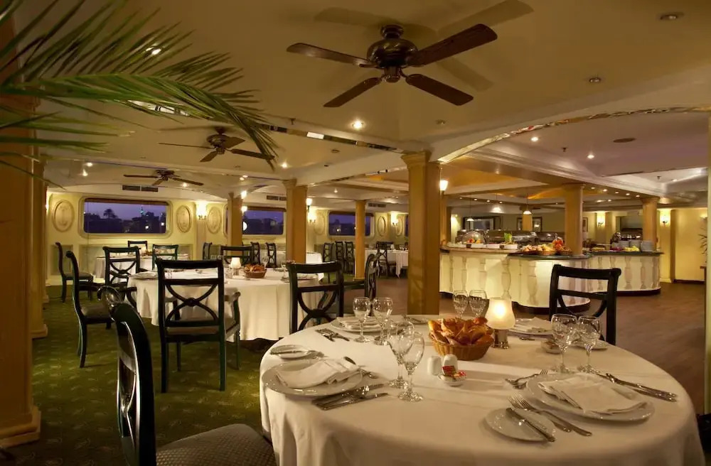 Sonesta Moon Goddess, Luxor Roundtrip to Luxor 7night Cruise Mon-Mon. - фото 16