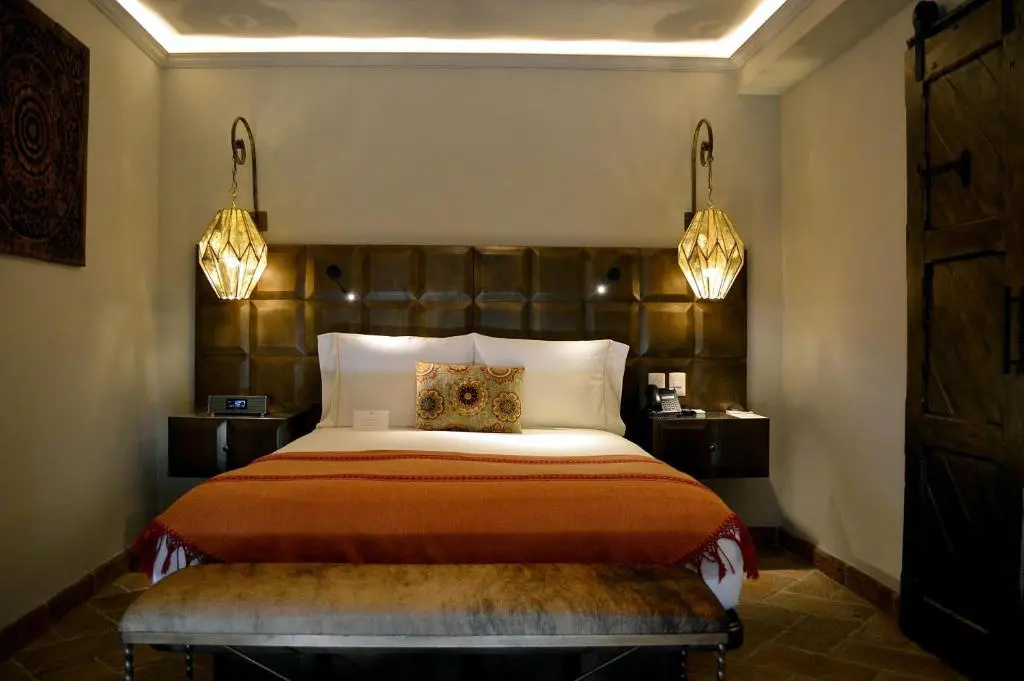 Casa 1810 Centro Hotel Boutique - Chambres