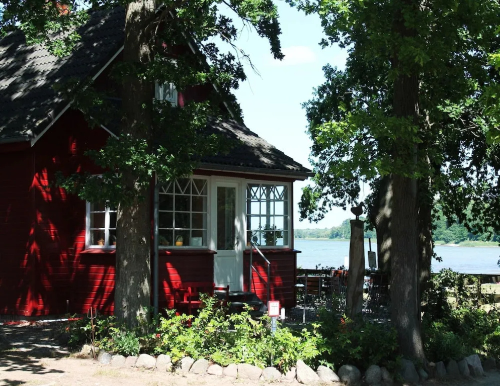 Quaint Apartment in Zierow near Sea