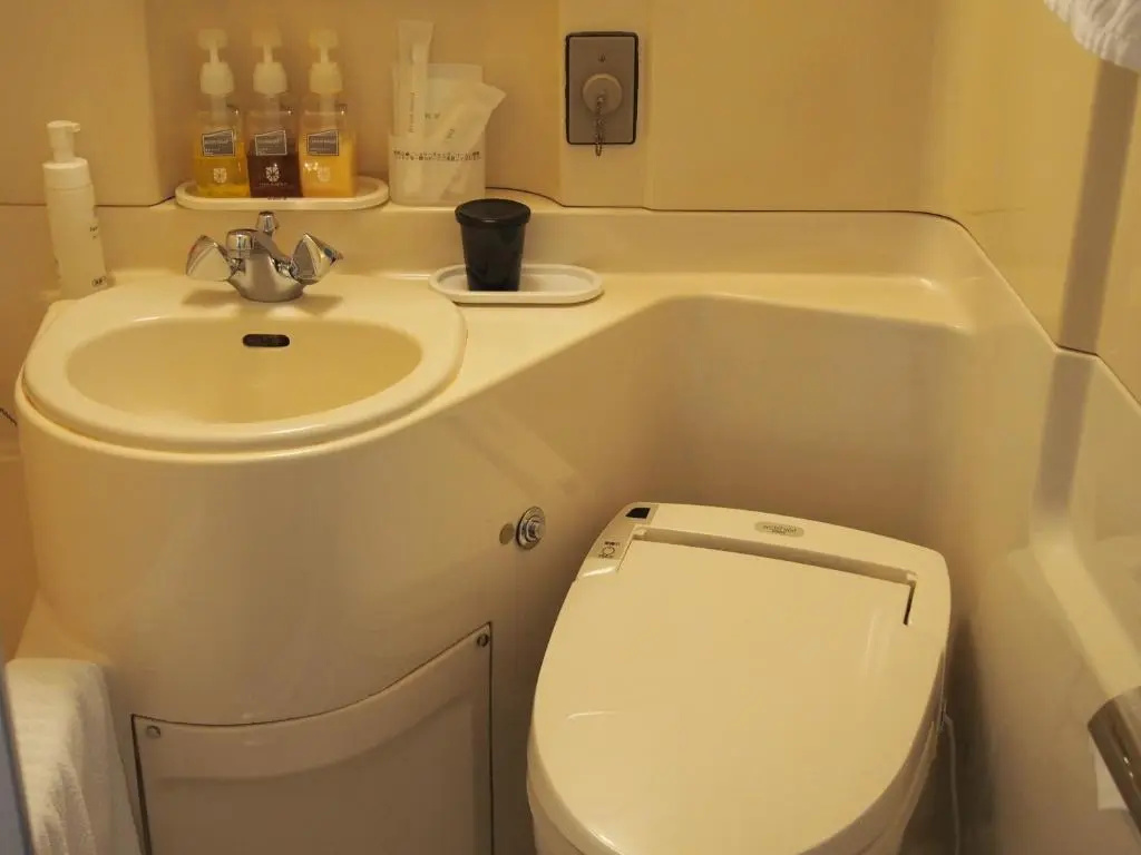 Hotel Sunroute Fukushima - Chambres