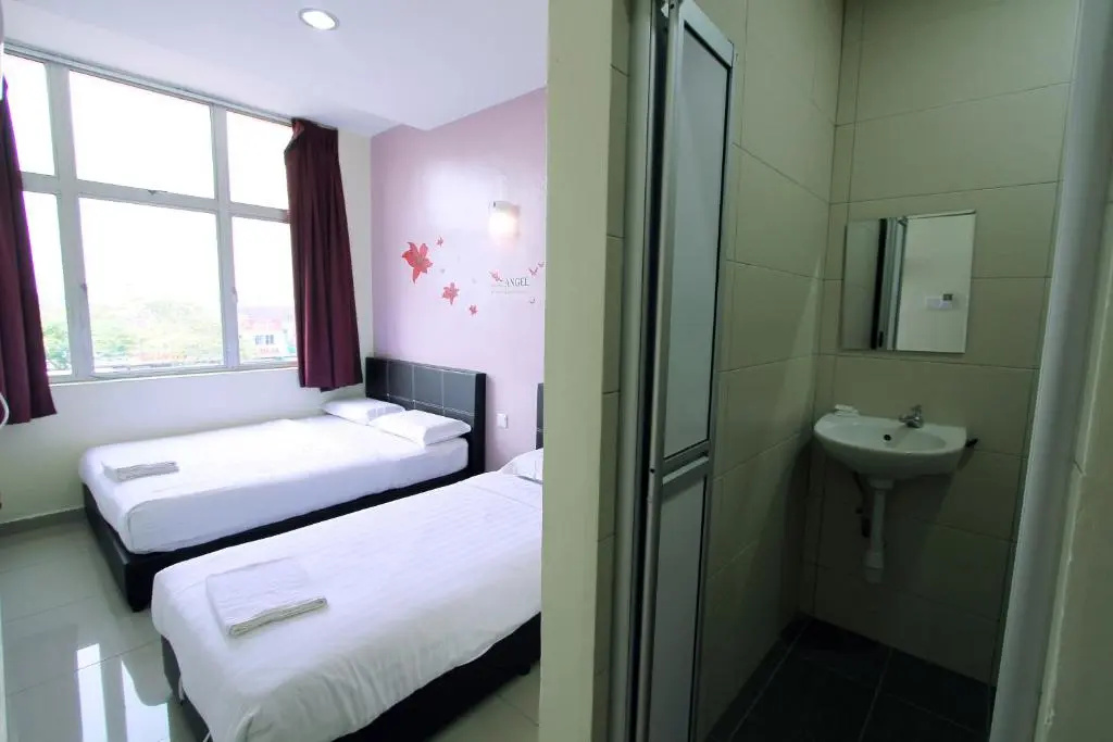 Max Inn Suite Hotel - Chambres