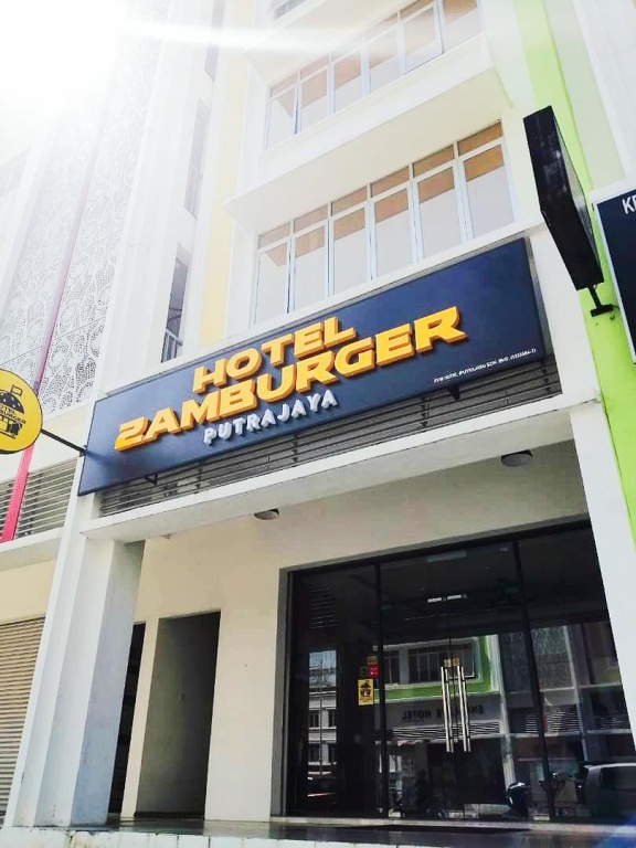 Hotel Zamburger Putrajaya in Putrajaya