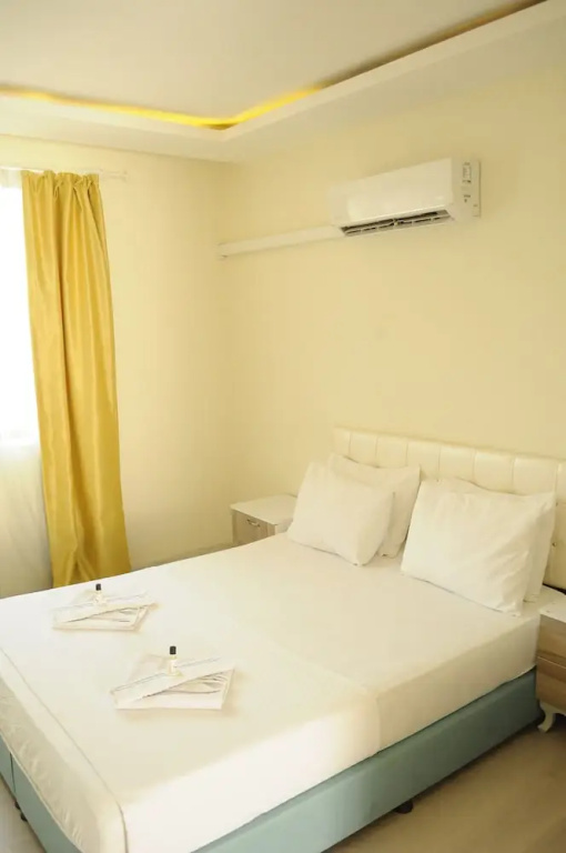 Deluxe room with balcony