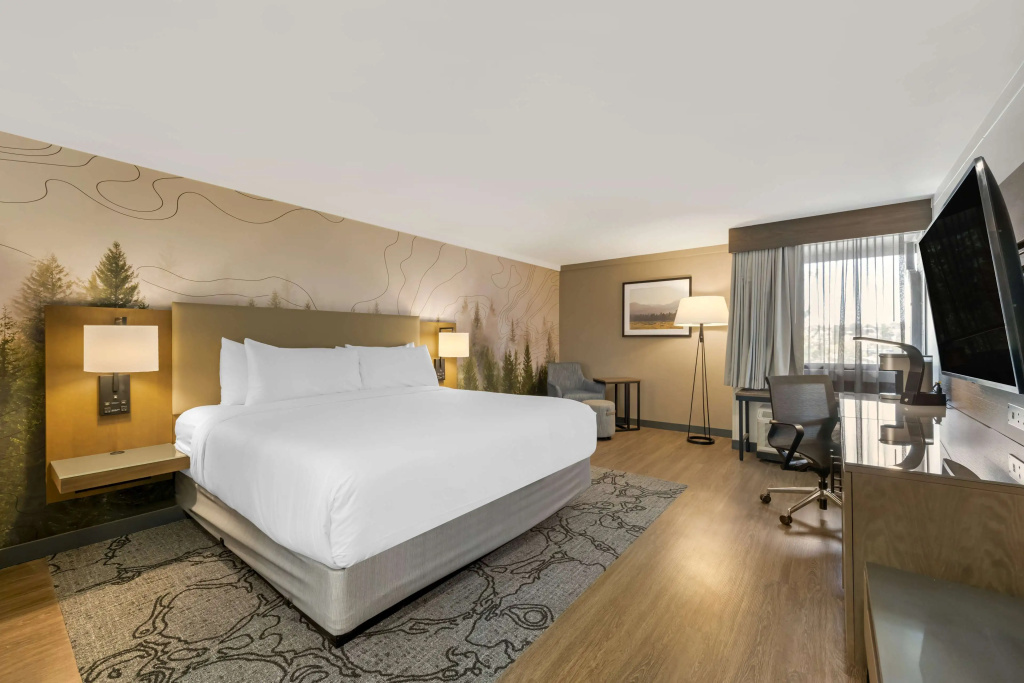 Aiden by Best Western Flagstaff - Chambres