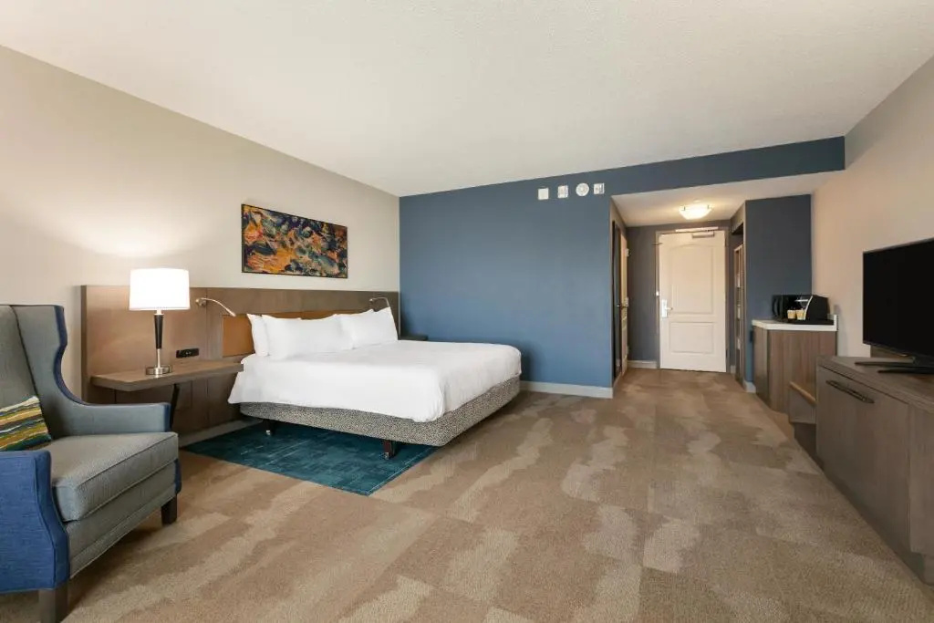 Hilton Garden Inn Harrisburg East - Chambres