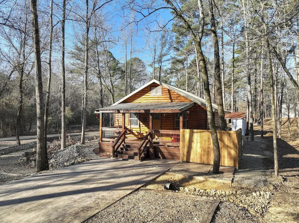 Sweethart 2 Bedroom Cabin