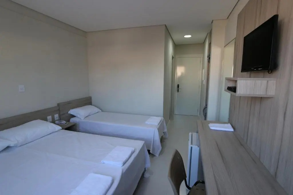Hotel Ville House Premium - Chambres