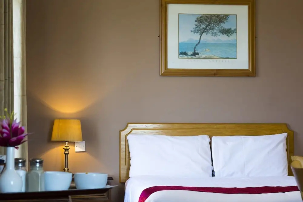 Grand Central Hotel - Chambres