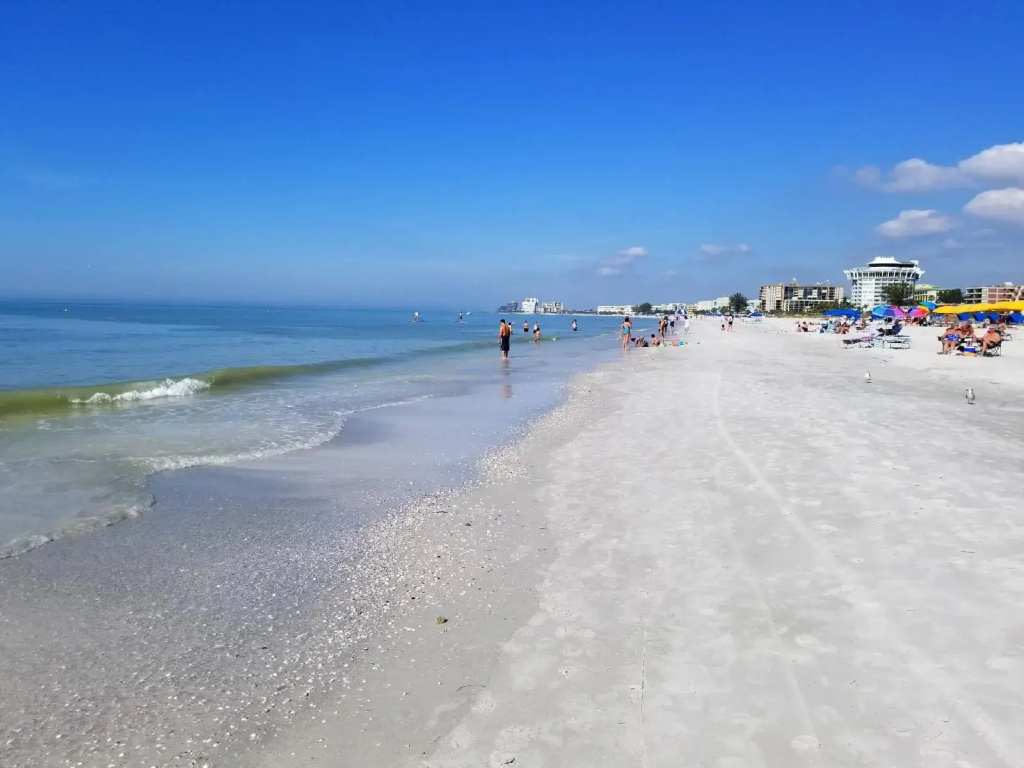 Gulf Strand Resort - Général