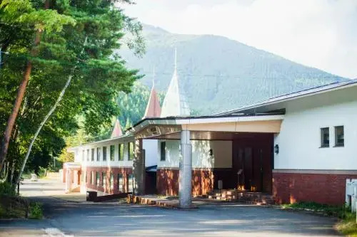 Resort Hotel Arcadia