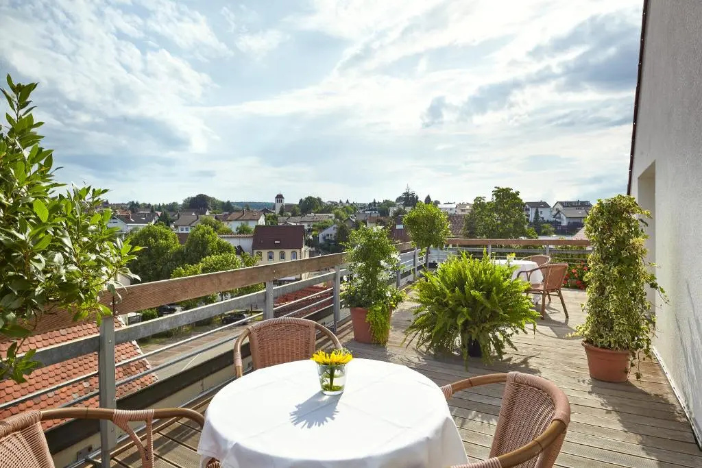Hotel Goll - Chambres