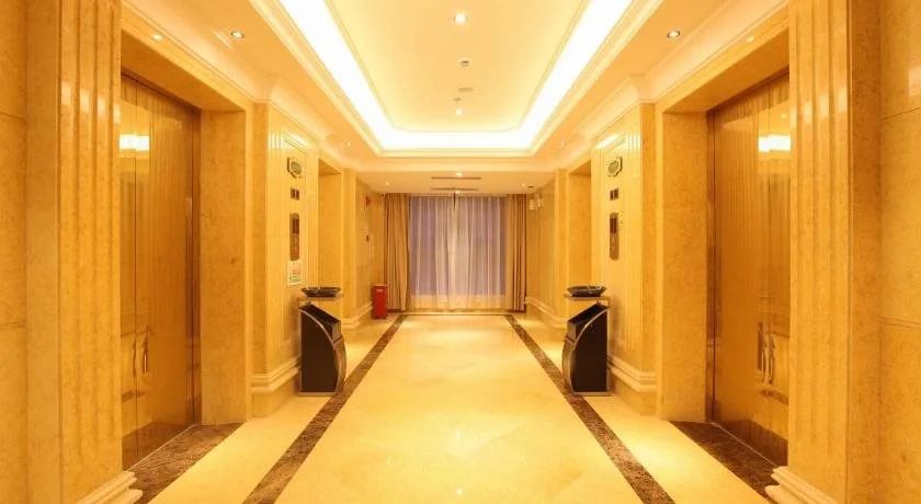 Vienna International Hotel - Général