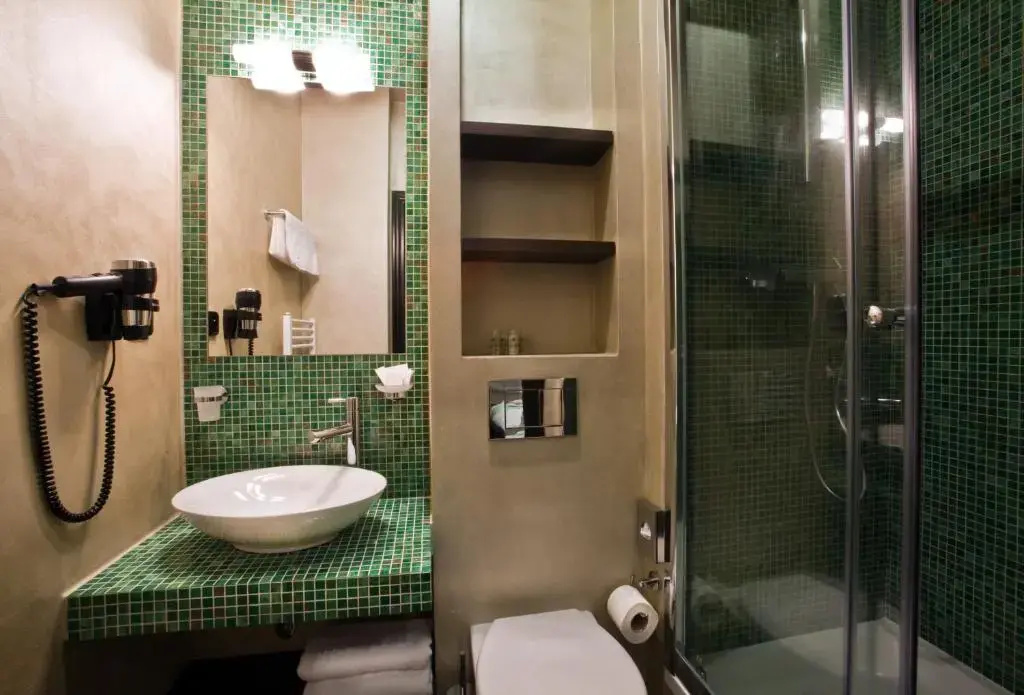 Design Hotel Jewel Prague - Chambres