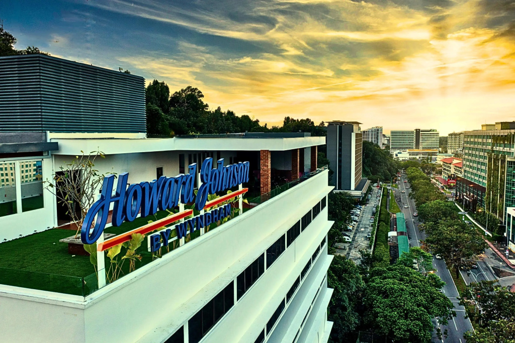 Howard Johnson by Wyndham Kota Kinabalu City Centre - Général