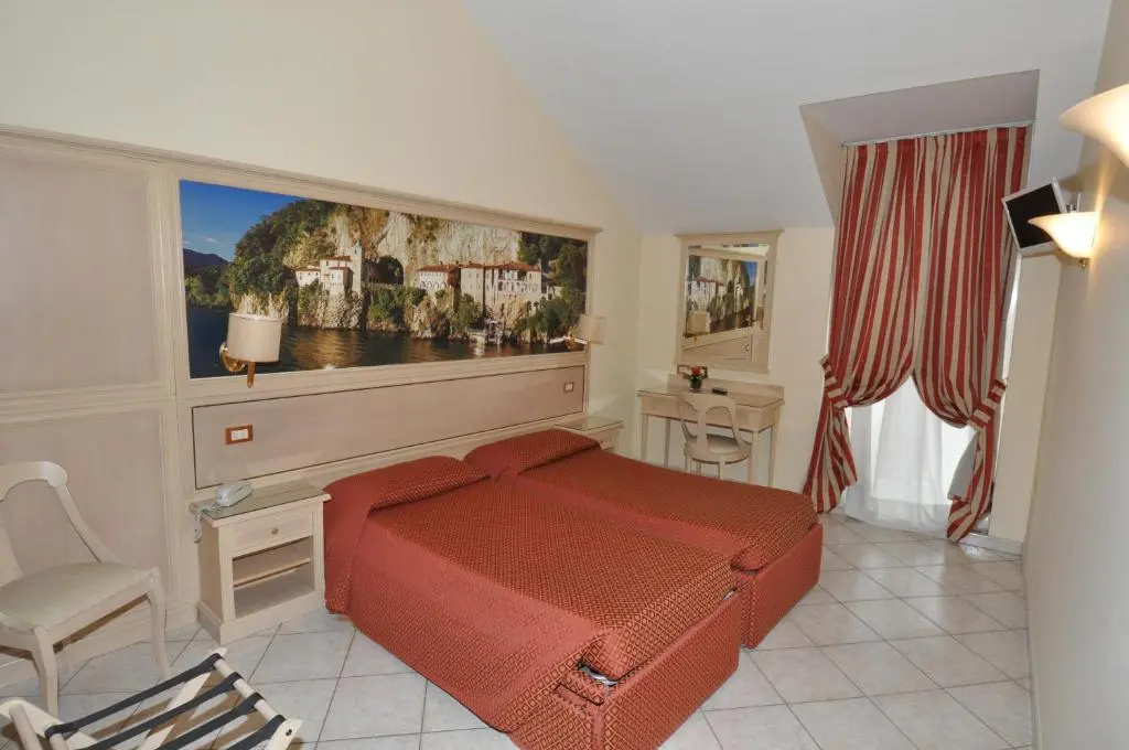 Cavour 30TRE - Hotel Moderno - Chambres