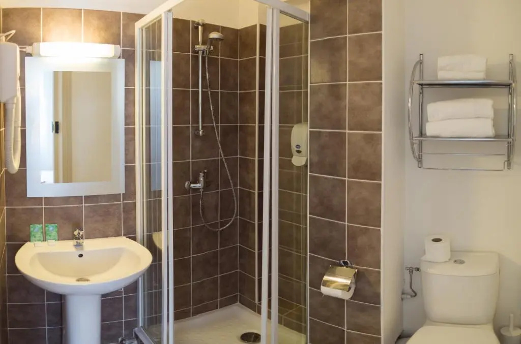 Standard Double room (twin beds)