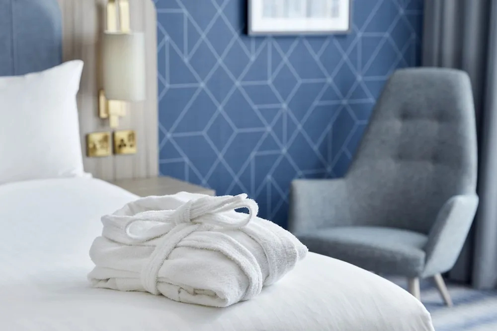 Leonardo Royal Southampton Grand Harbour - Chambres