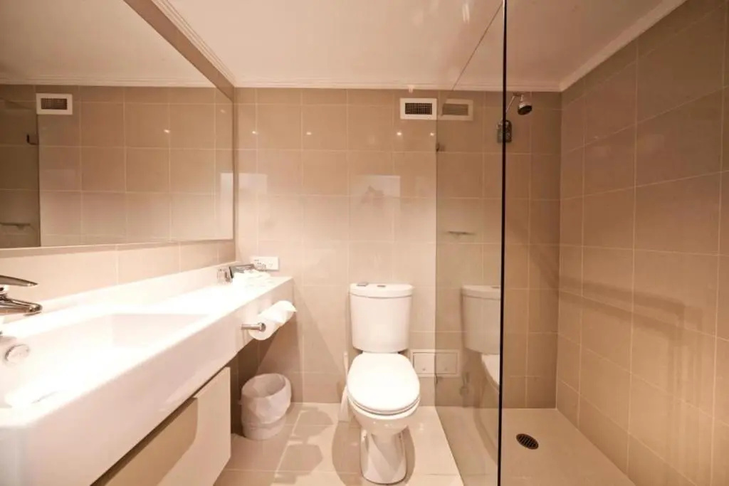 Mercure Canberra - Chambres
