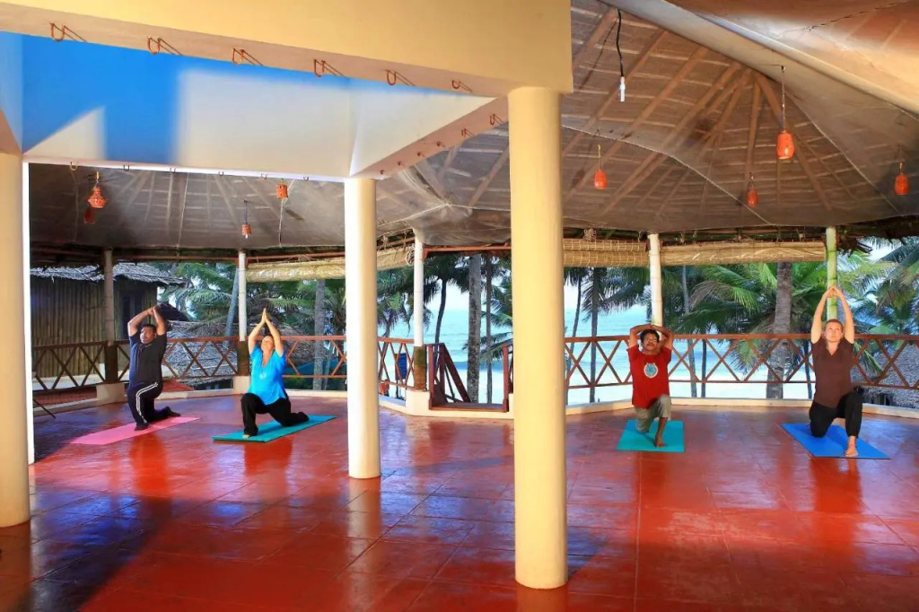 Krishnatheeram Ayur Holy Beach Resort, Керала, Індія мініатюра 13