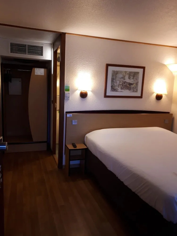 Campanile NATURE - Rodez - Chambres