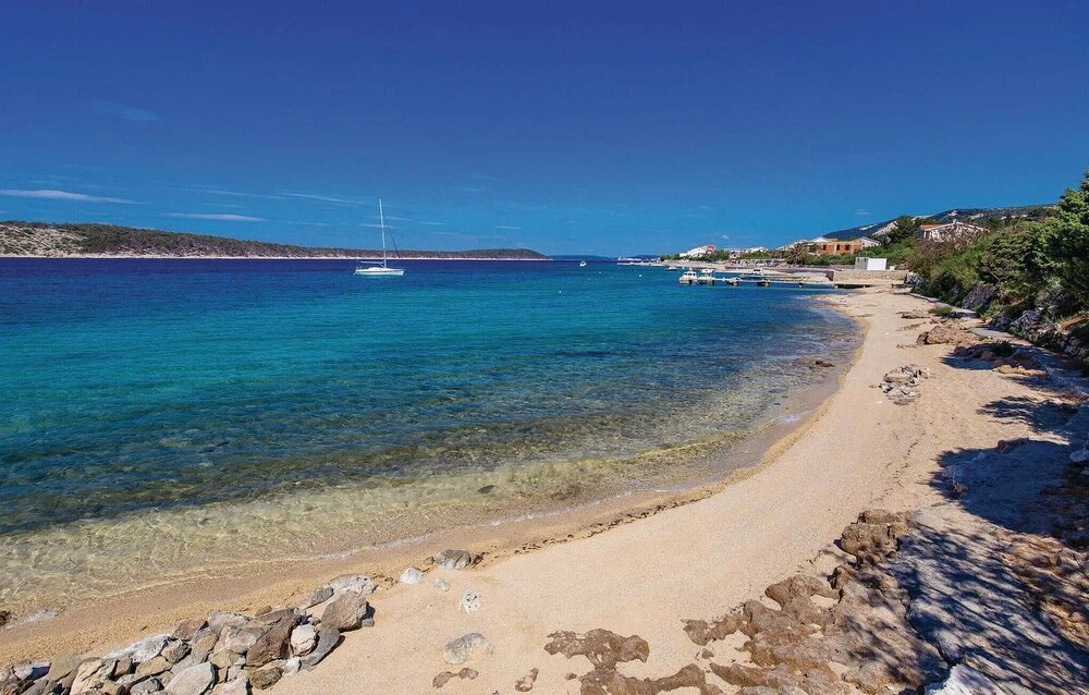 Отель Beautiful Apartment in Barbat na Rabu With Outdoor Swimming Pool, Wifi and 1 Bedrooms, фото 15