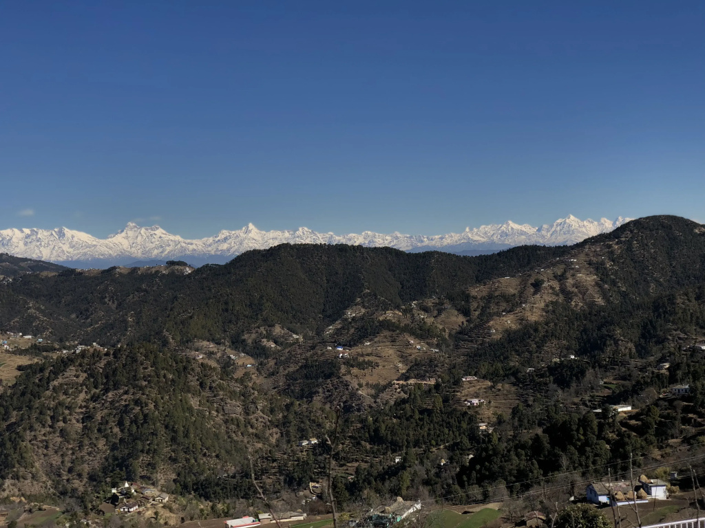 Rosewood Retreat Bhimtal