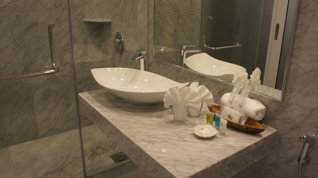 Heeren Straits Hotel - Général