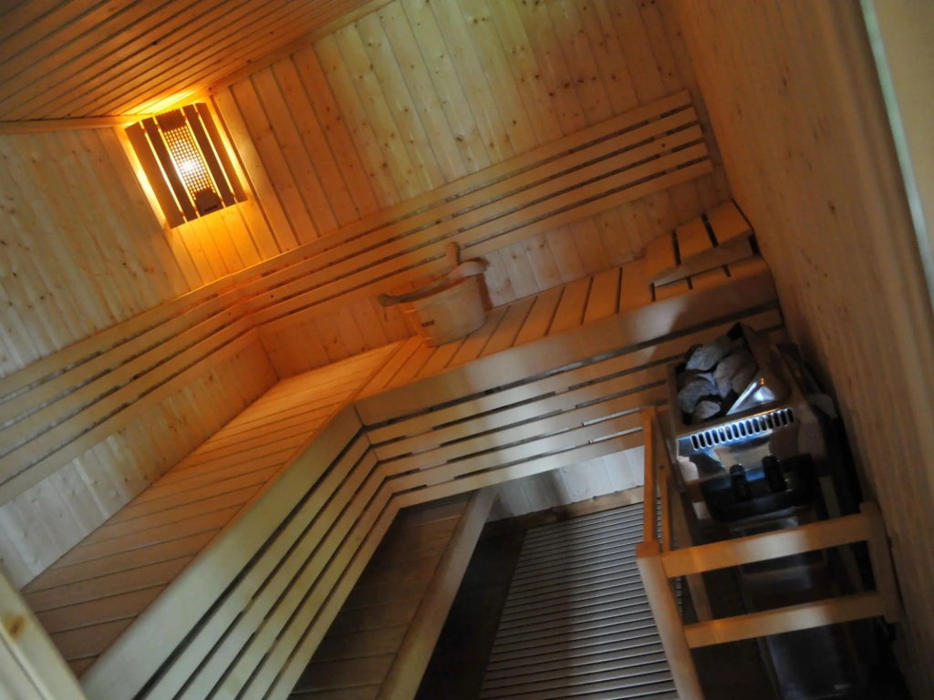 Holiday Home in Houyet With Sauna & Garden - фото 9